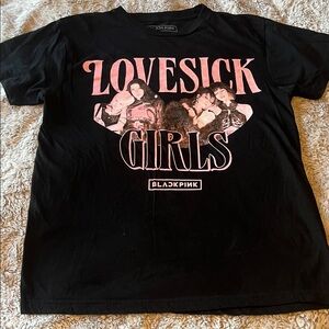 BlackPink Graphic Tee